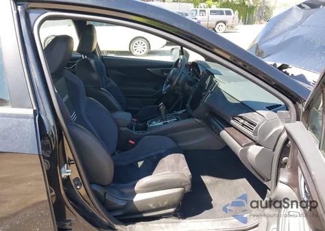 2022 Subaru Wrx Gt from USA, damaged, VIN JF1VBAU61N8032376